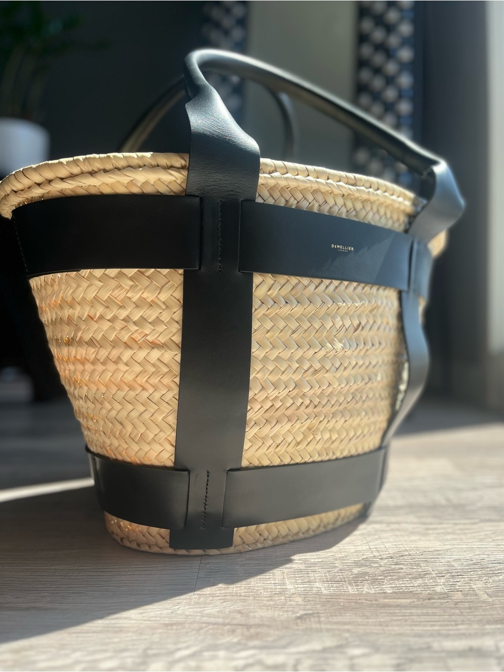 DeMellier Santorini Bag - Picture 2 of 5